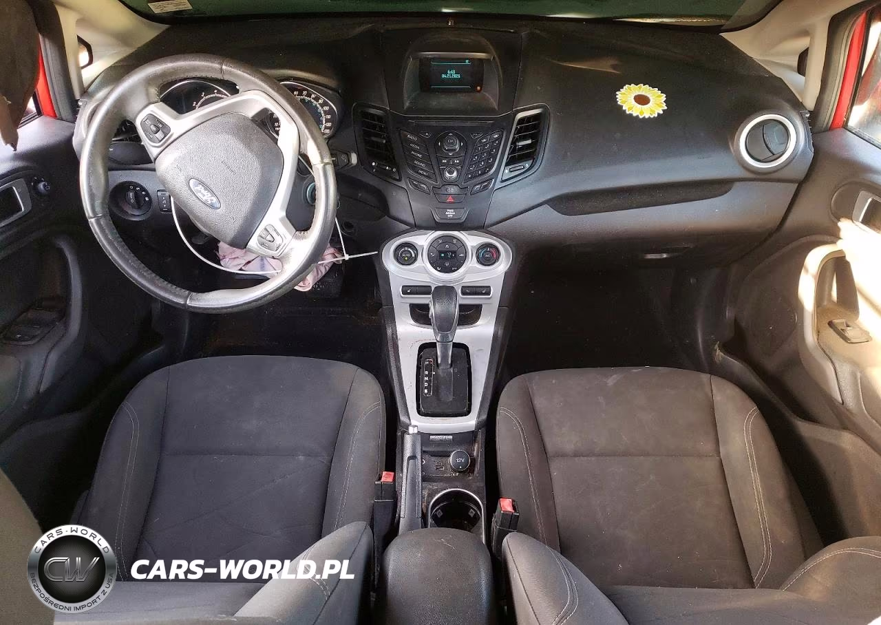 2015 Ford Fiesta Se VIN:3FADP4BJ5FM129163 - 8