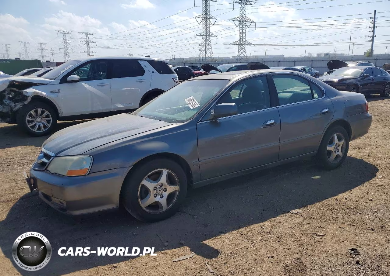 2002 Acura 3.2Tl