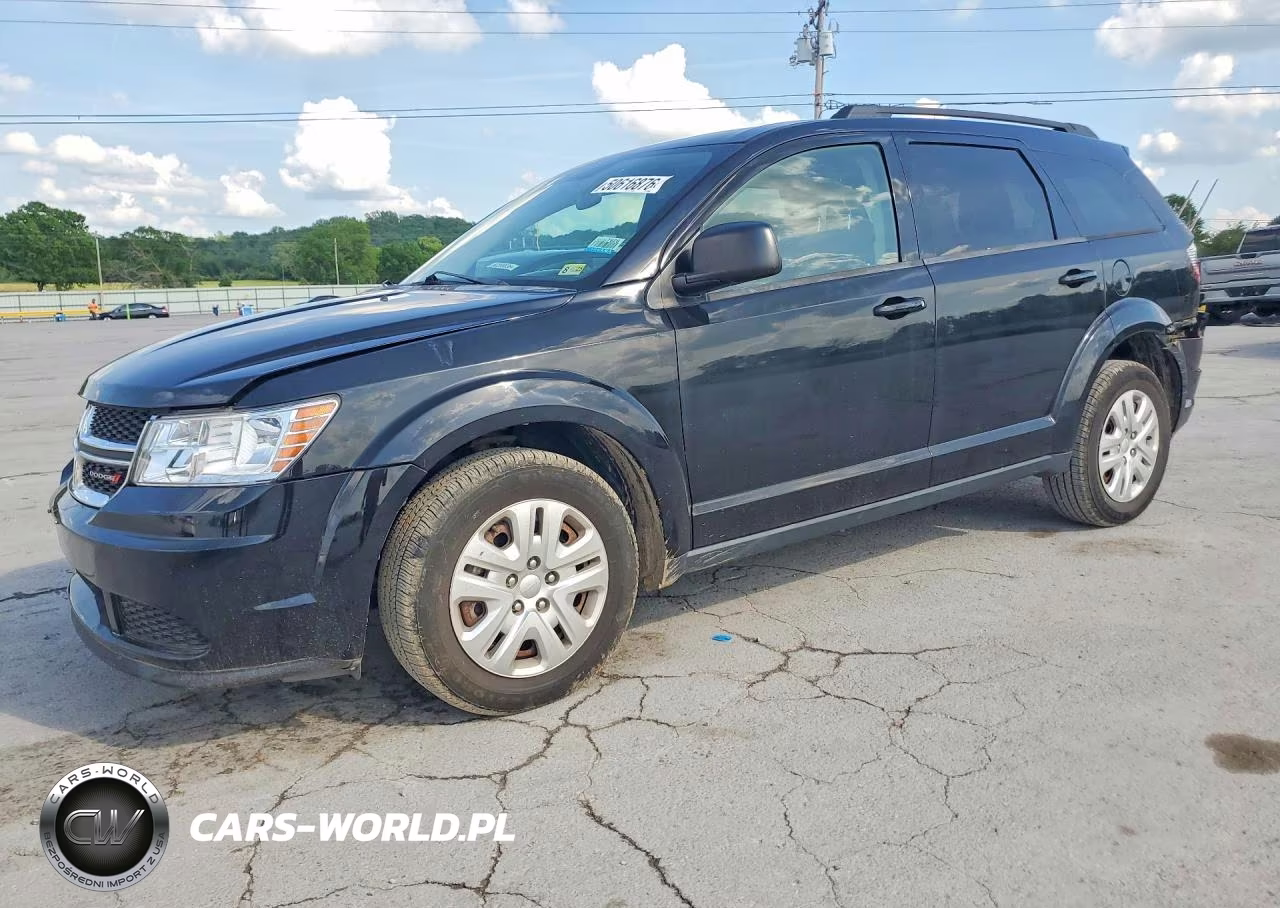 2017 Dodge Journey Se