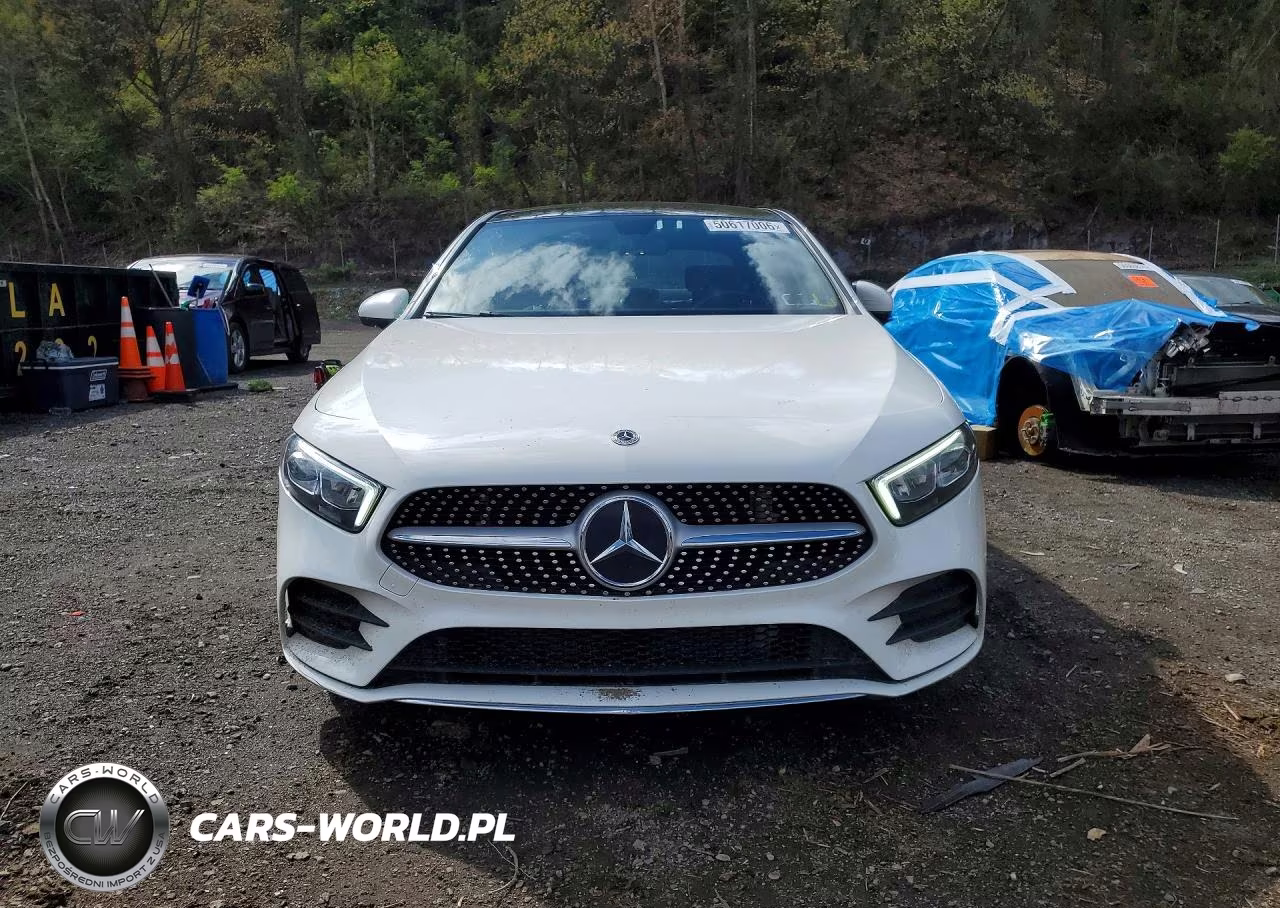 2022 Mercedes-Benz A 220 4Matic VIN:W1K3G4FB5NJ364589 - 5