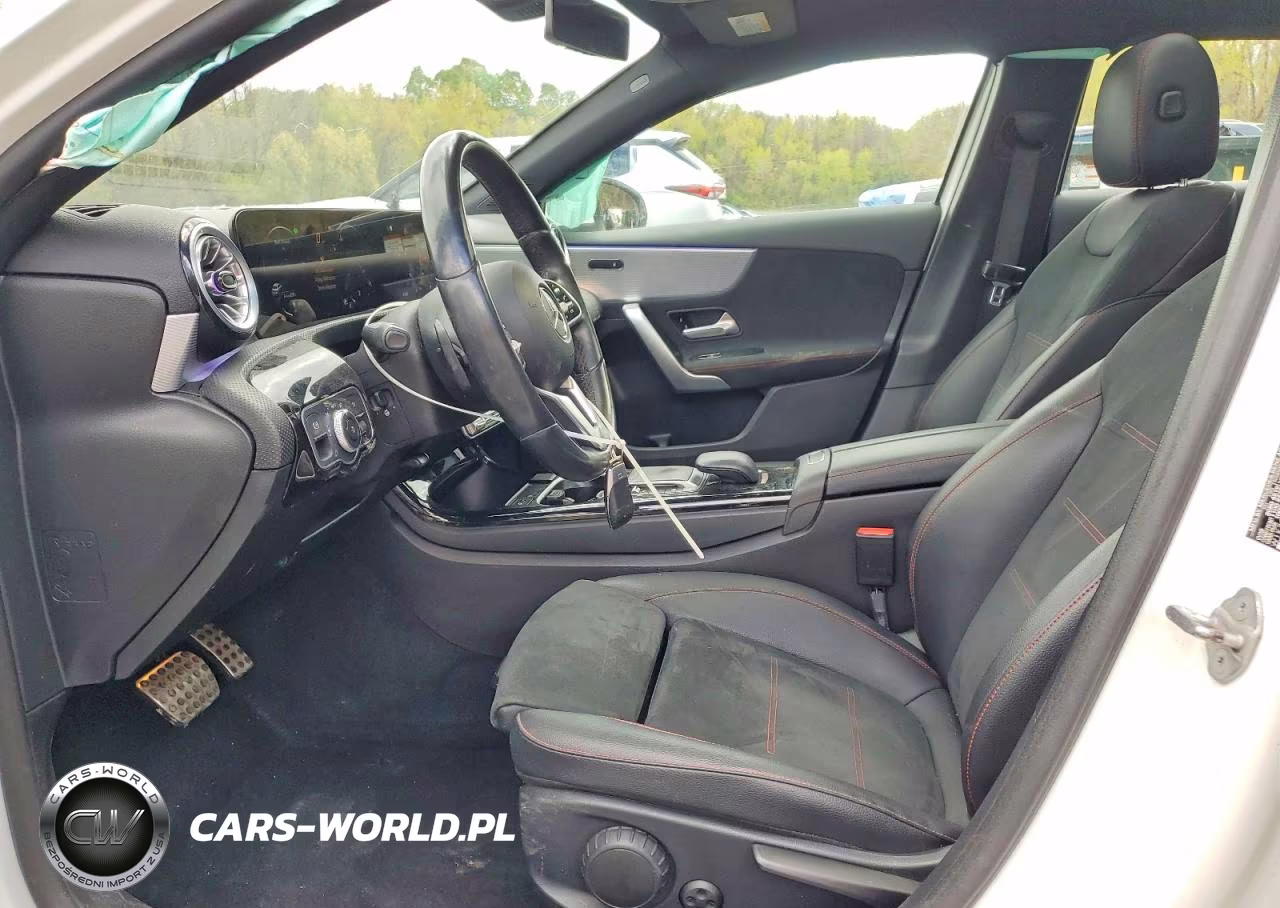 2022 Mercedes-Benz A 220 4Matic VIN:W1K3G4FB5NJ364589 - 7