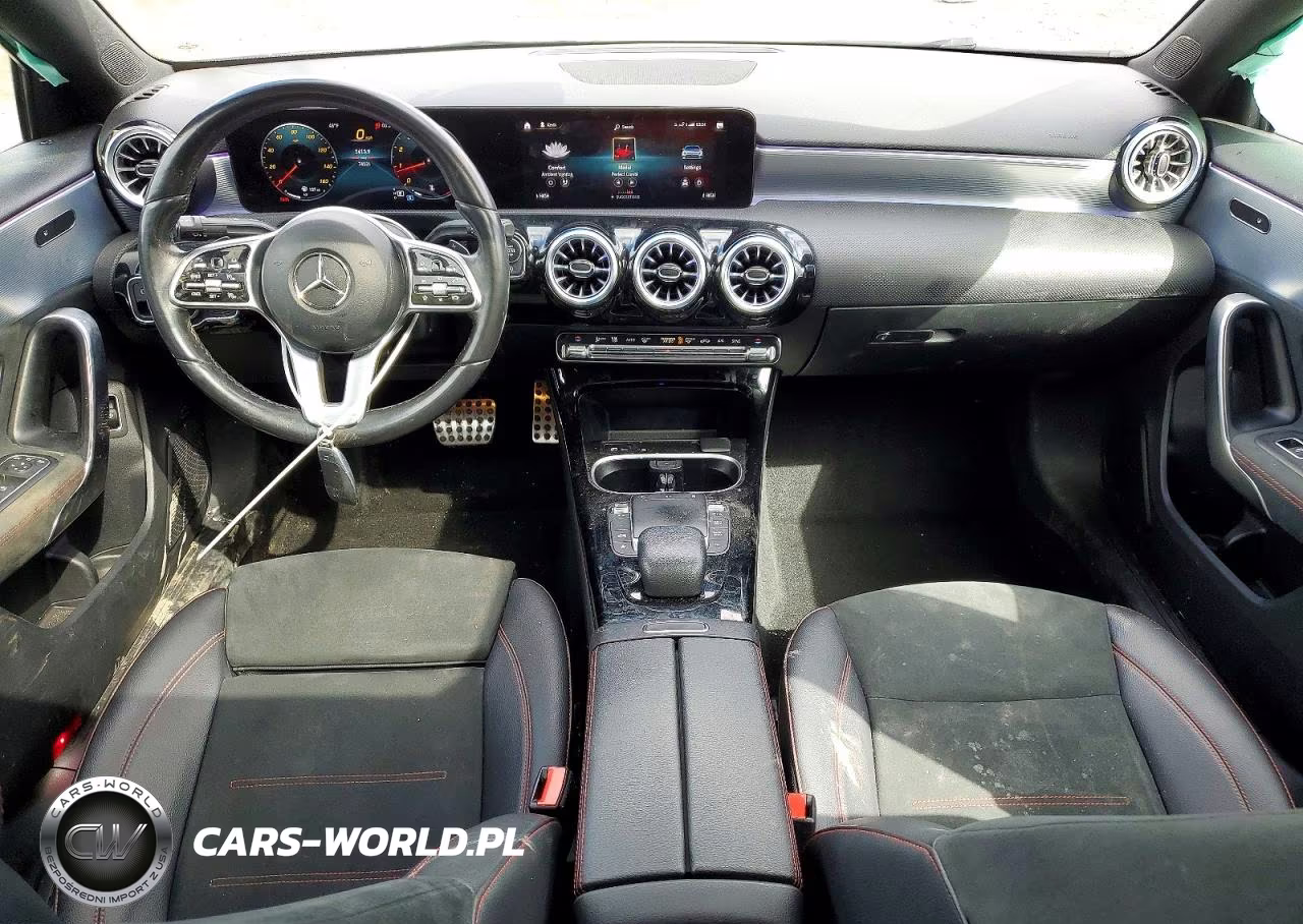 2022 Mercedes-Benz A 220 4Matic VIN:W1K3G4FB5NJ364589 - 8