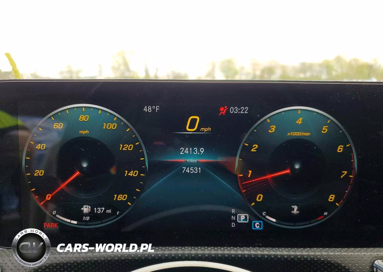2022 Mercedes-Benz A 220 4Matic VIN:W1K3G4FB5NJ364589 - 9