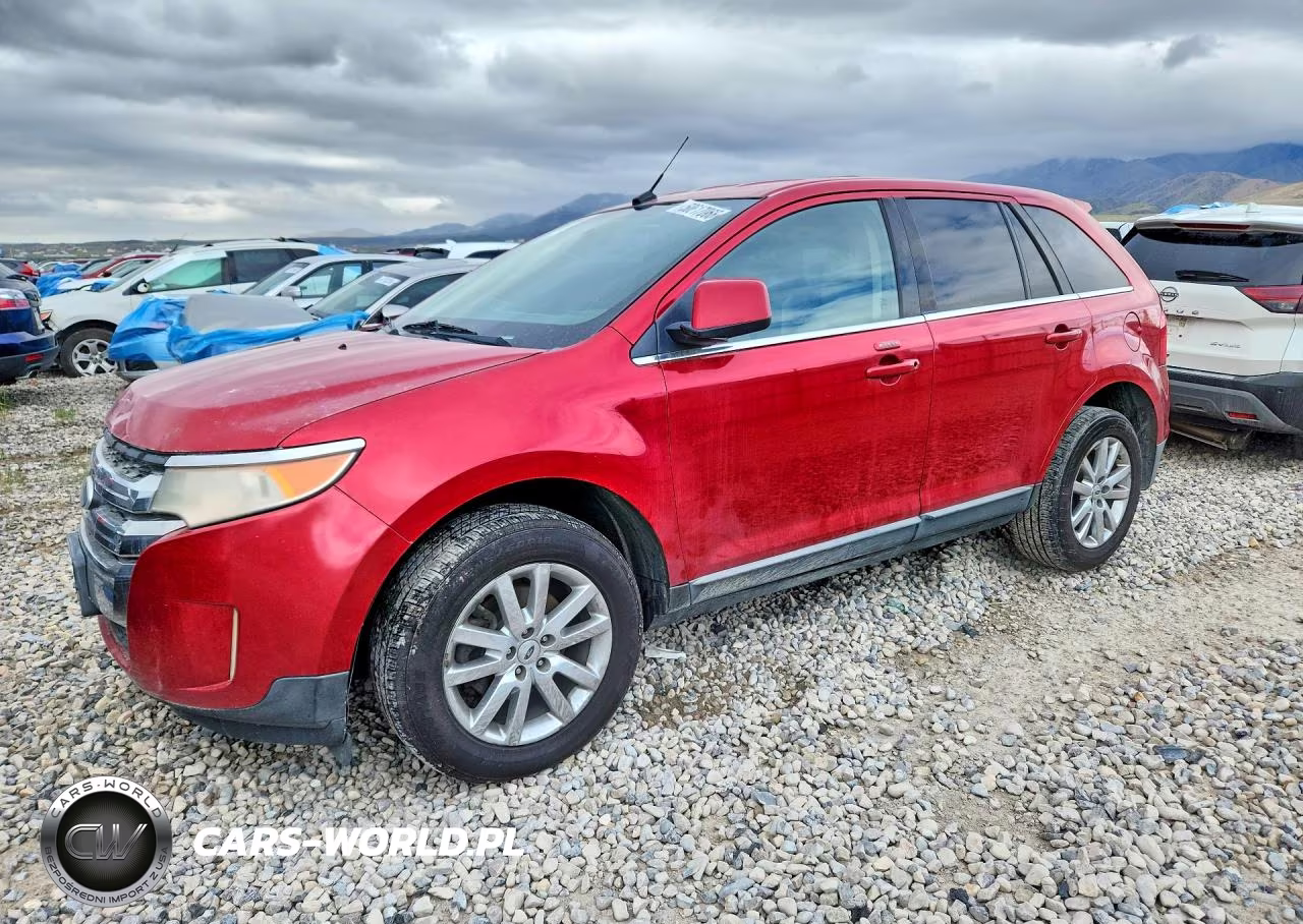2011 Ford Edge Limited