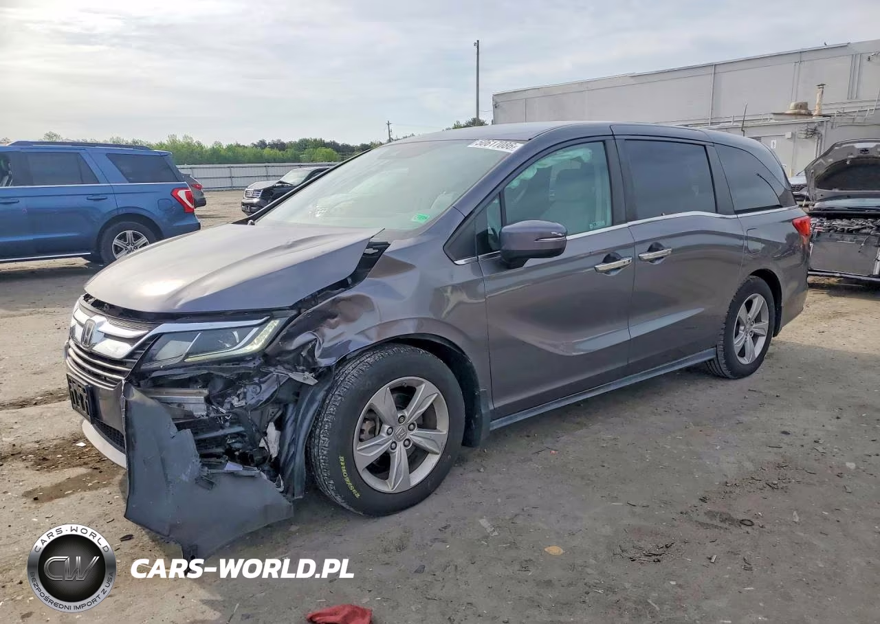 2019 Honda Odyssey Ex