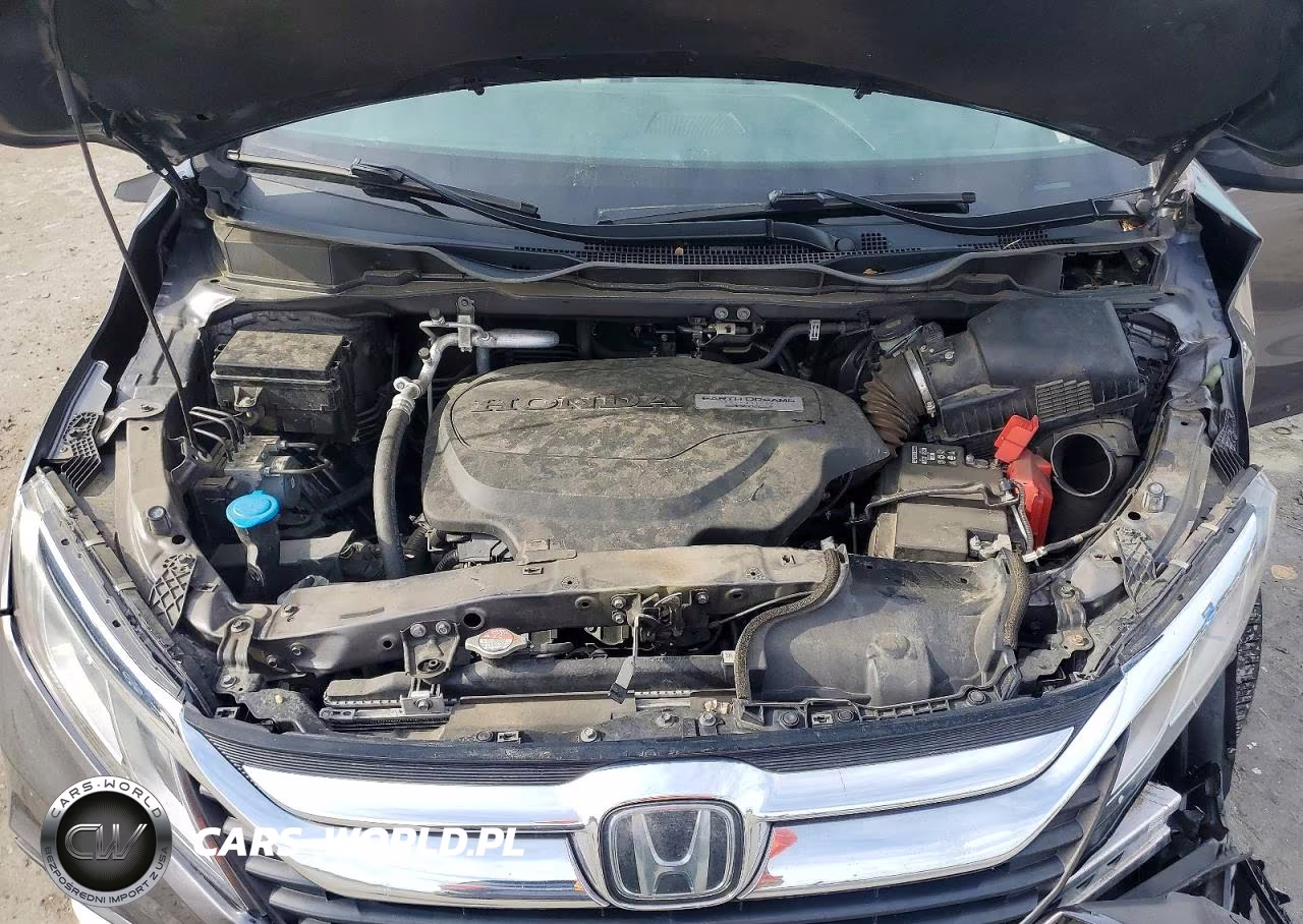 2019 Honda Odyssey Ex VIN:5FNRL6H55KB034392 - 12