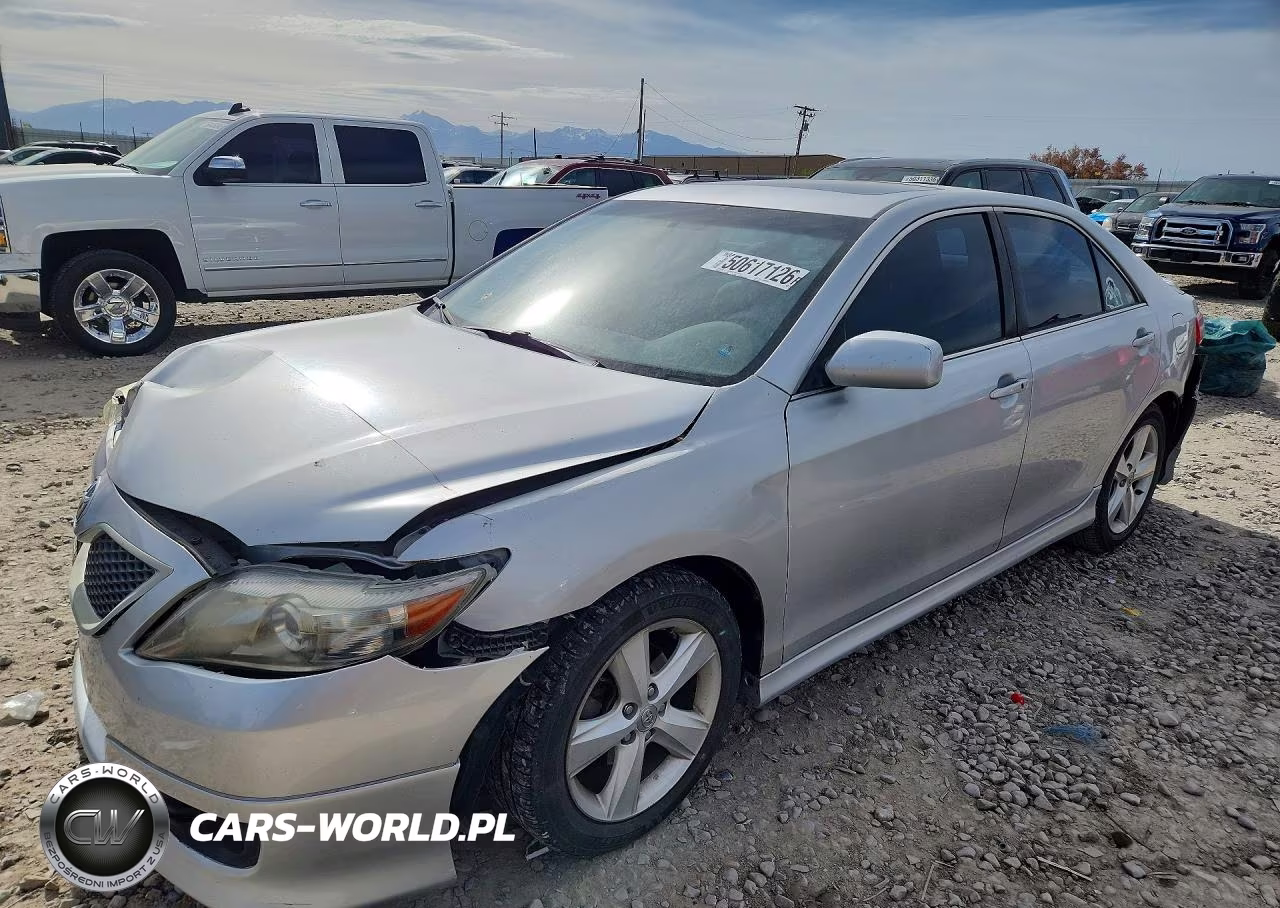 2011 Toyota Camry Se