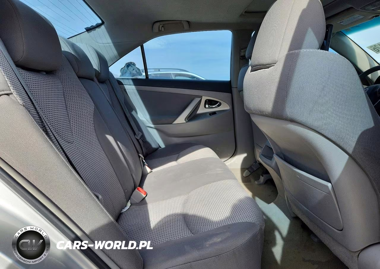 2011 Toyota Camry Se VIN:4T1BF3EK8BU650821 - 10