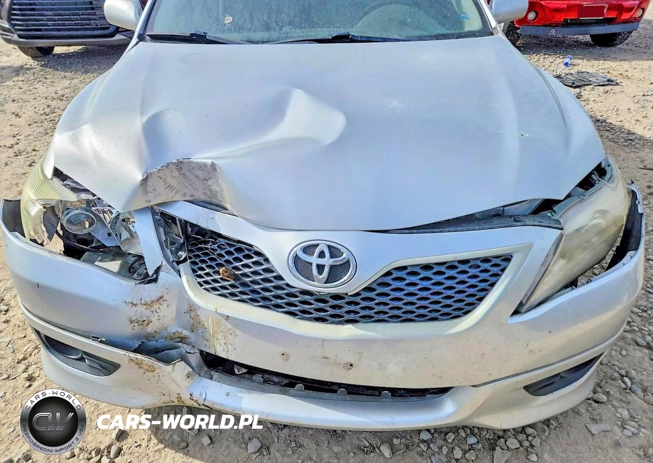 2011 Toyota Camry Se VIN:4T1BF3EK8BU650821 - 11
