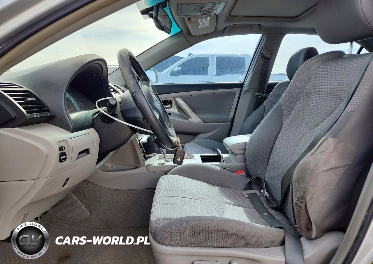 2011 Toyota Camry Se VIN:4T1BF3EK8BU650821 - 7
