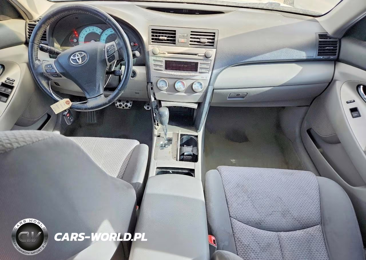 2011 Toyota Camry Se VIN:4T1BF3EK8BU650821 - 8