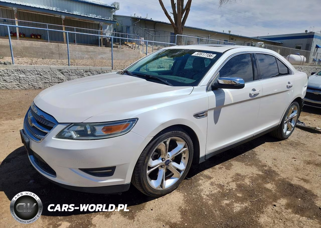 2010 Ford Taurus Limited