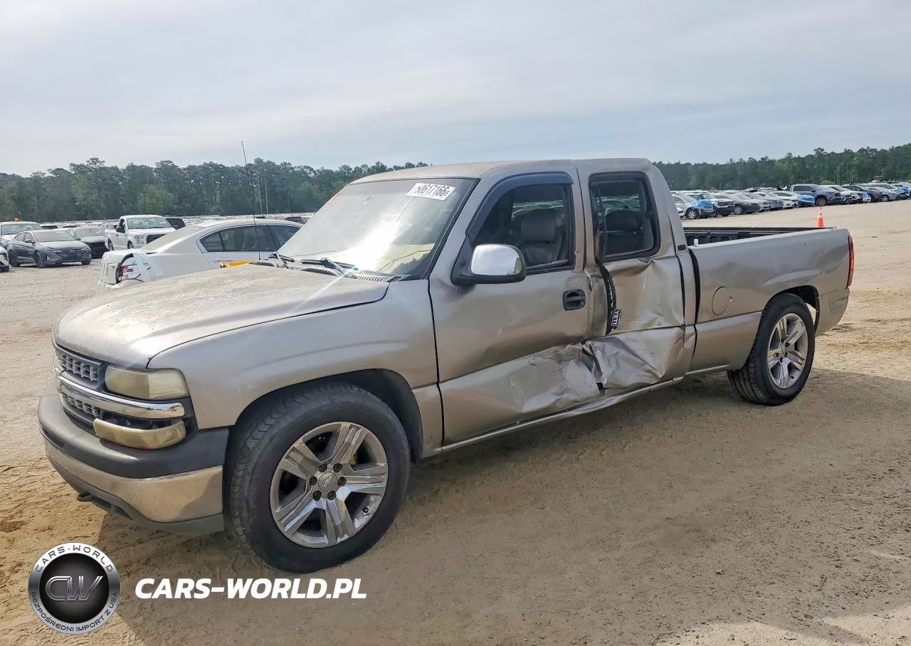 2000 Chev Silverado