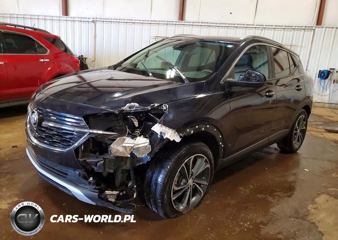 2021 Buick Encore Gx Select