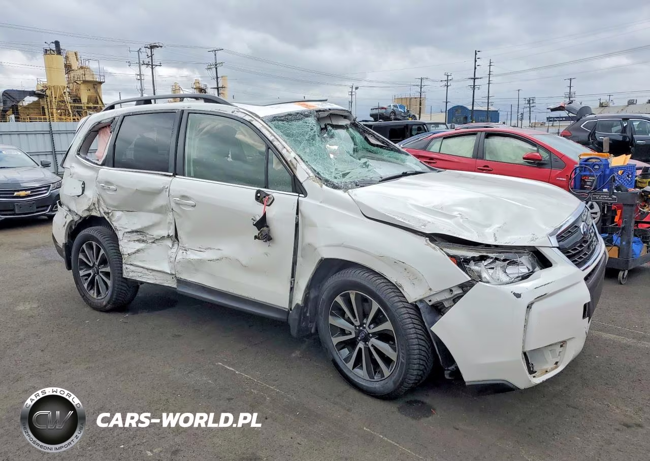 2017 Subaru Forester 2.0Xt Premium VIN:JF2SJGEC8HH428558 - 4