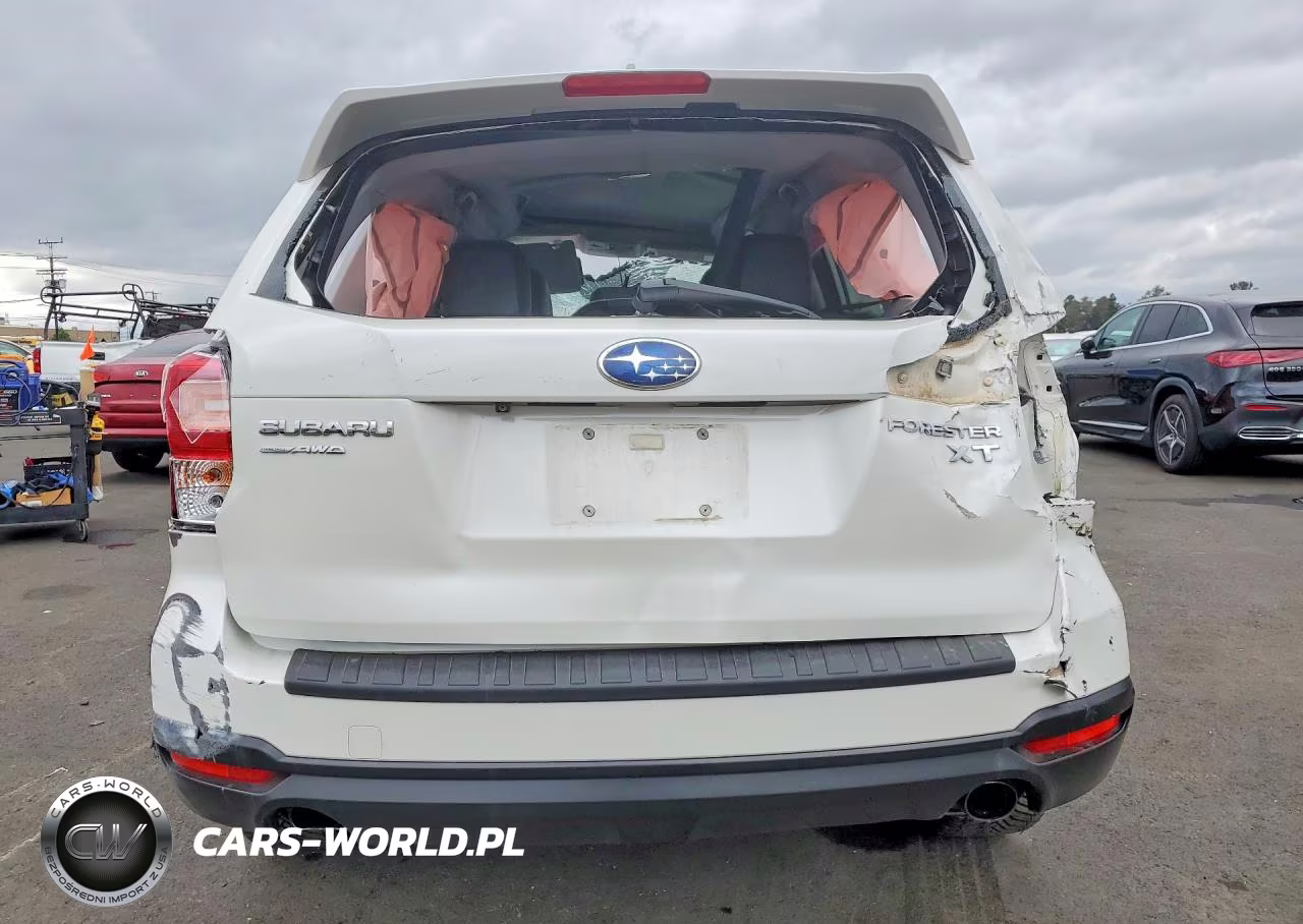 2017 Subaru Forester 2.0Xt Premium VIN:JF2SJGEC8HH428558 - 6