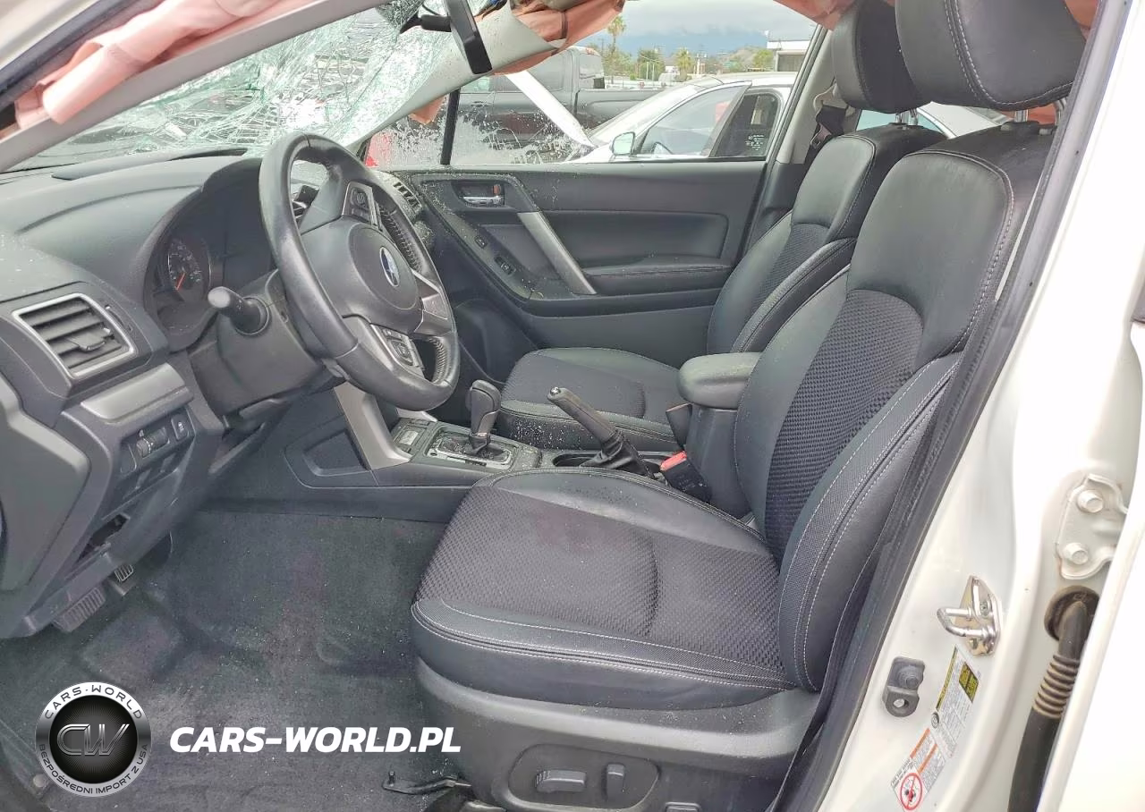 2017 Subaru Forester 2.0Xt Premium VIN:JF2SJGEC8HH428558 - 7