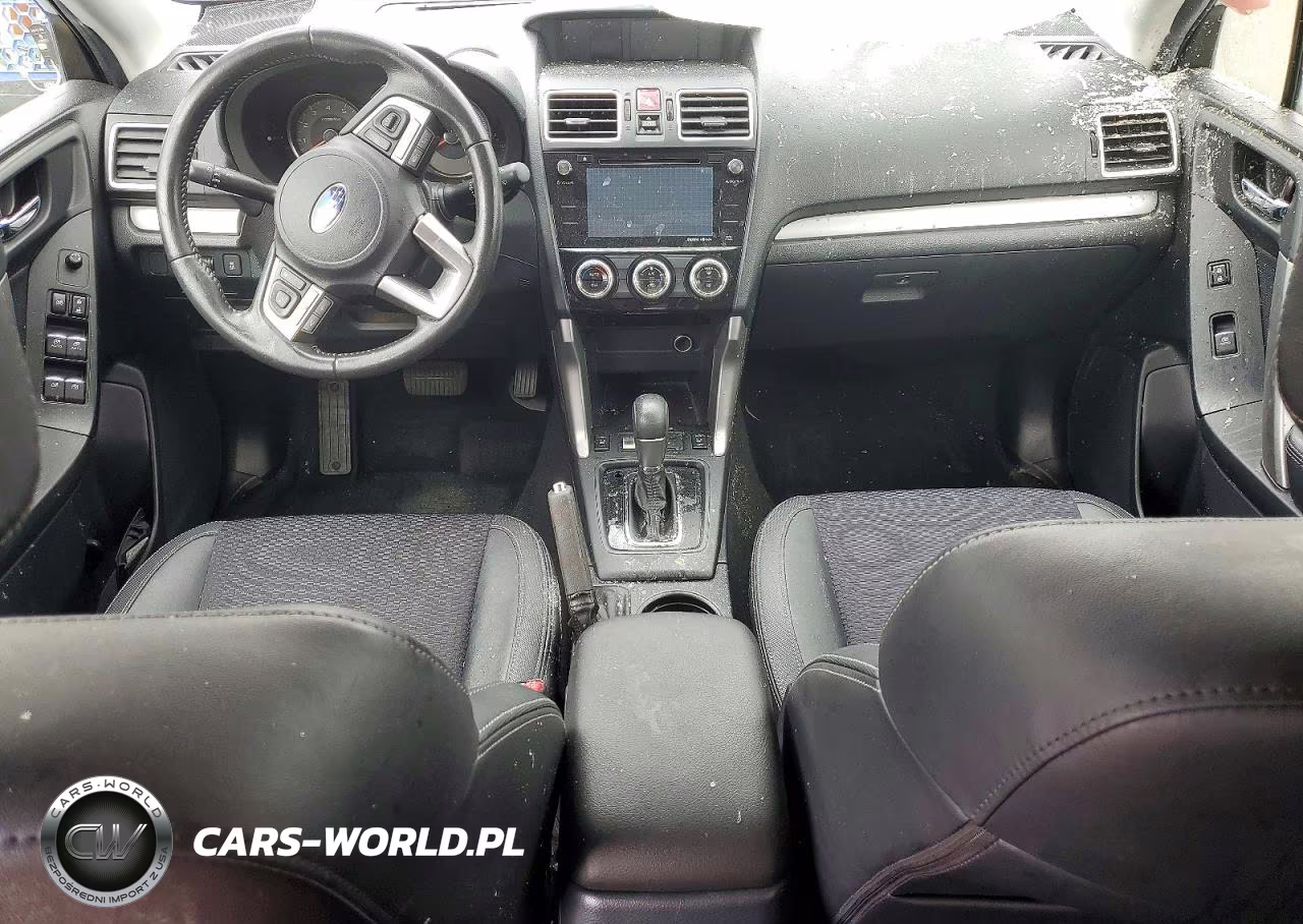 2017 Subaru Forester 2.0Xt Premium VIN:JF2SJGEC8HH428558 - 8
