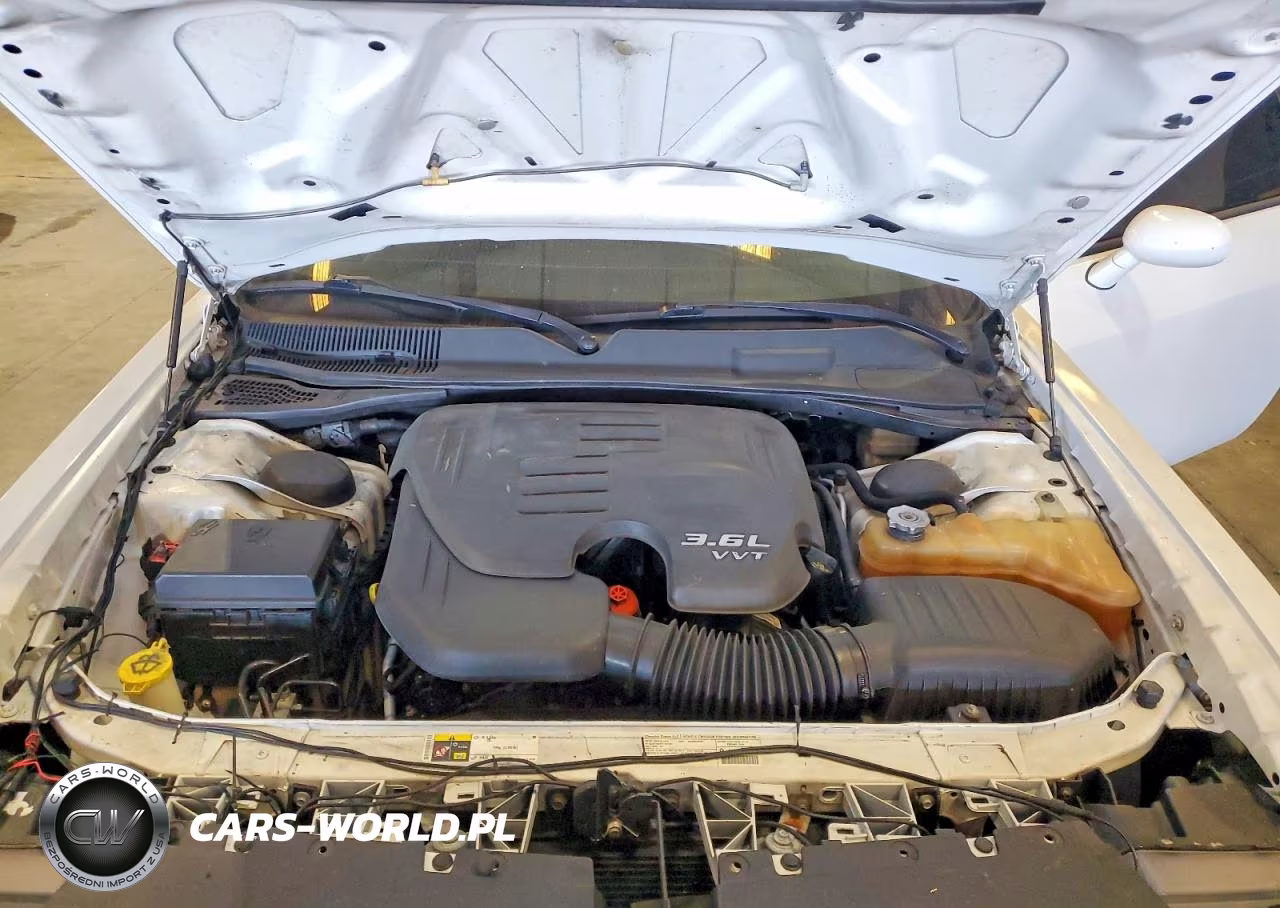 2013 Dodge Challenger Sxt VIN:2C3CDYAG2DH648814 - 11