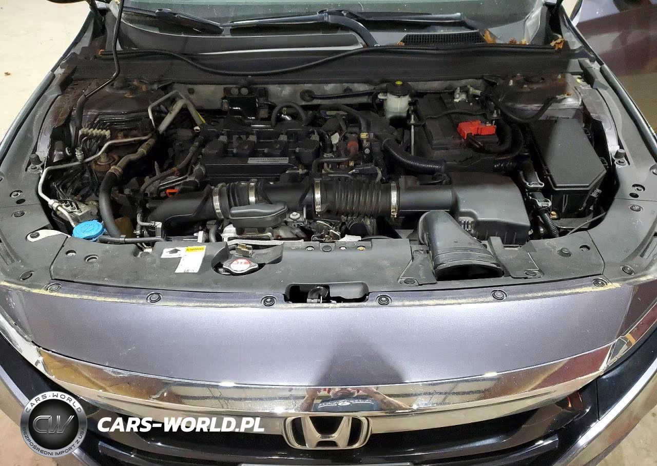 2019 Honda Accord Lx VIN:1HGCV1F11KA058315 - 11