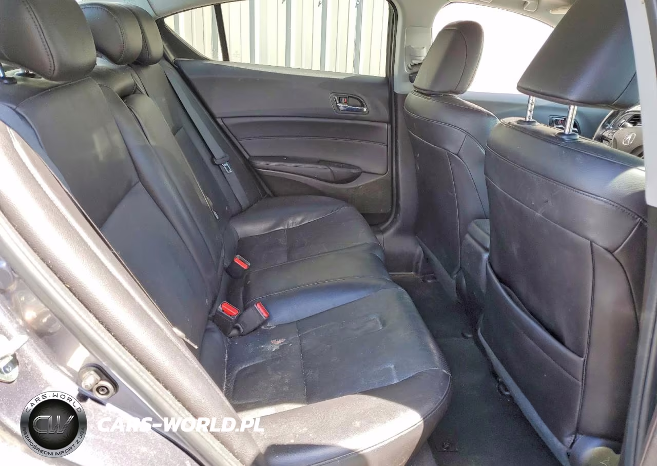 2018 Acura Ilx Premium VIN:19UDE2F78JA008167 - 10