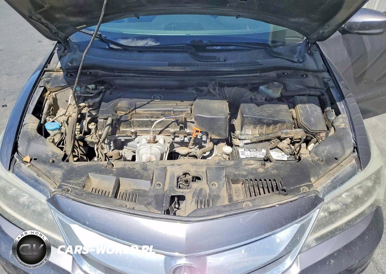2018 Acura Ilx Premium VIN:19UDE2F78JA008167 - 11
