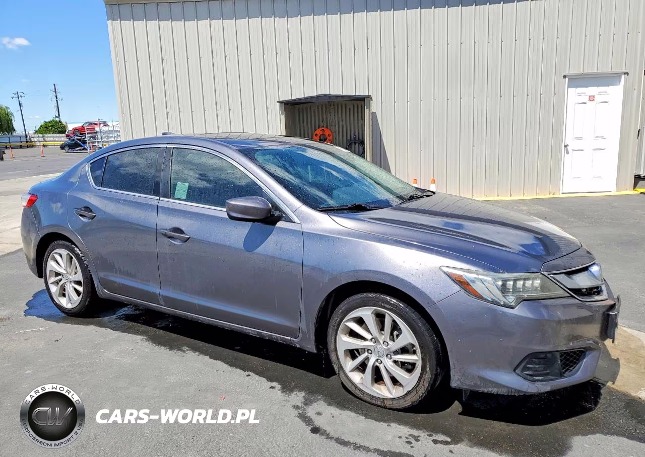 2018 Acura Ilx Premium VIN:19UDE2F78JA008167 - 4