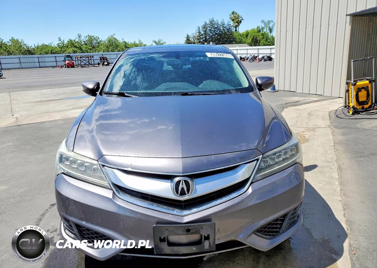 2018 Acura Ilx Premium VIN:19UDE2F78JA008167 - 5