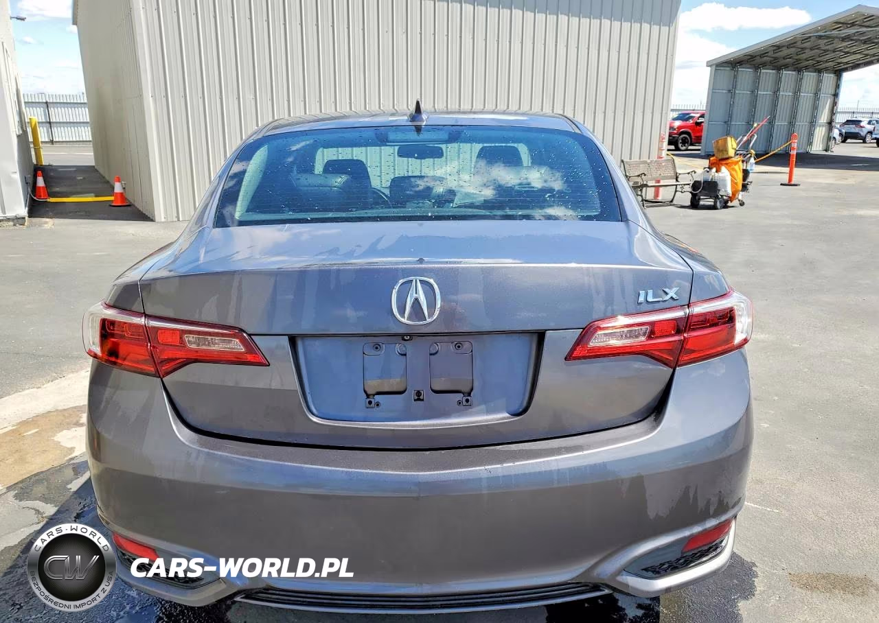 2018 Acura Ilx Premium VIN:19UDE2F78JA008167 - 6