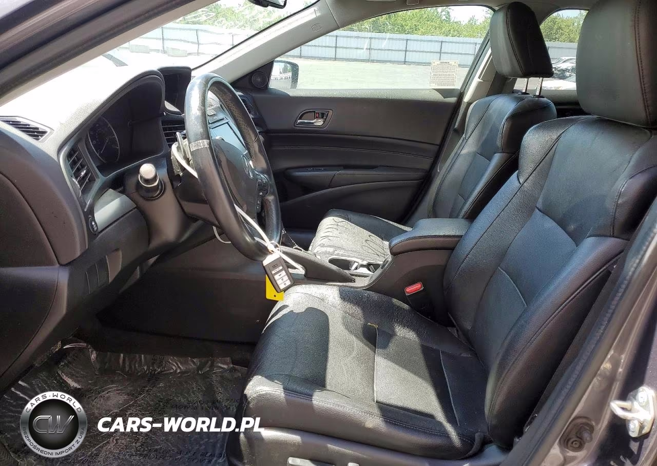 2018 Acura Ilx Premium VIN:19UDE2F78JA008167 - 7