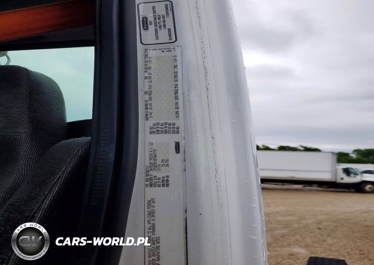 2015 Freightliner Business Class M2 Semi Truck VIN:1FUBC5CY2FHGK0773 - 10