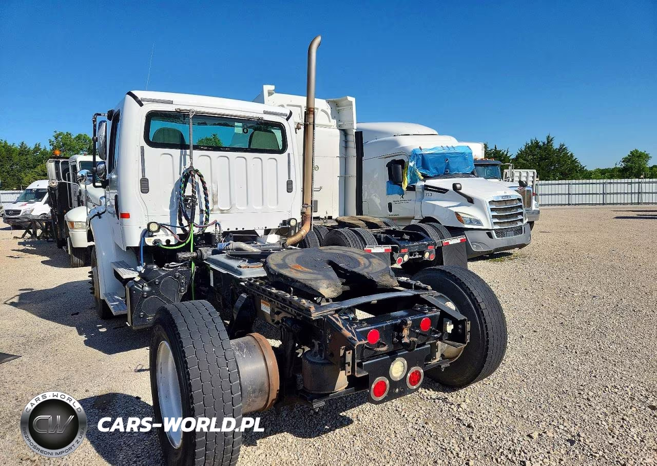 2015 Freightliner Business Class M2 Semi Truck VIN:1FUBC5CY2FHGK0773 - 3