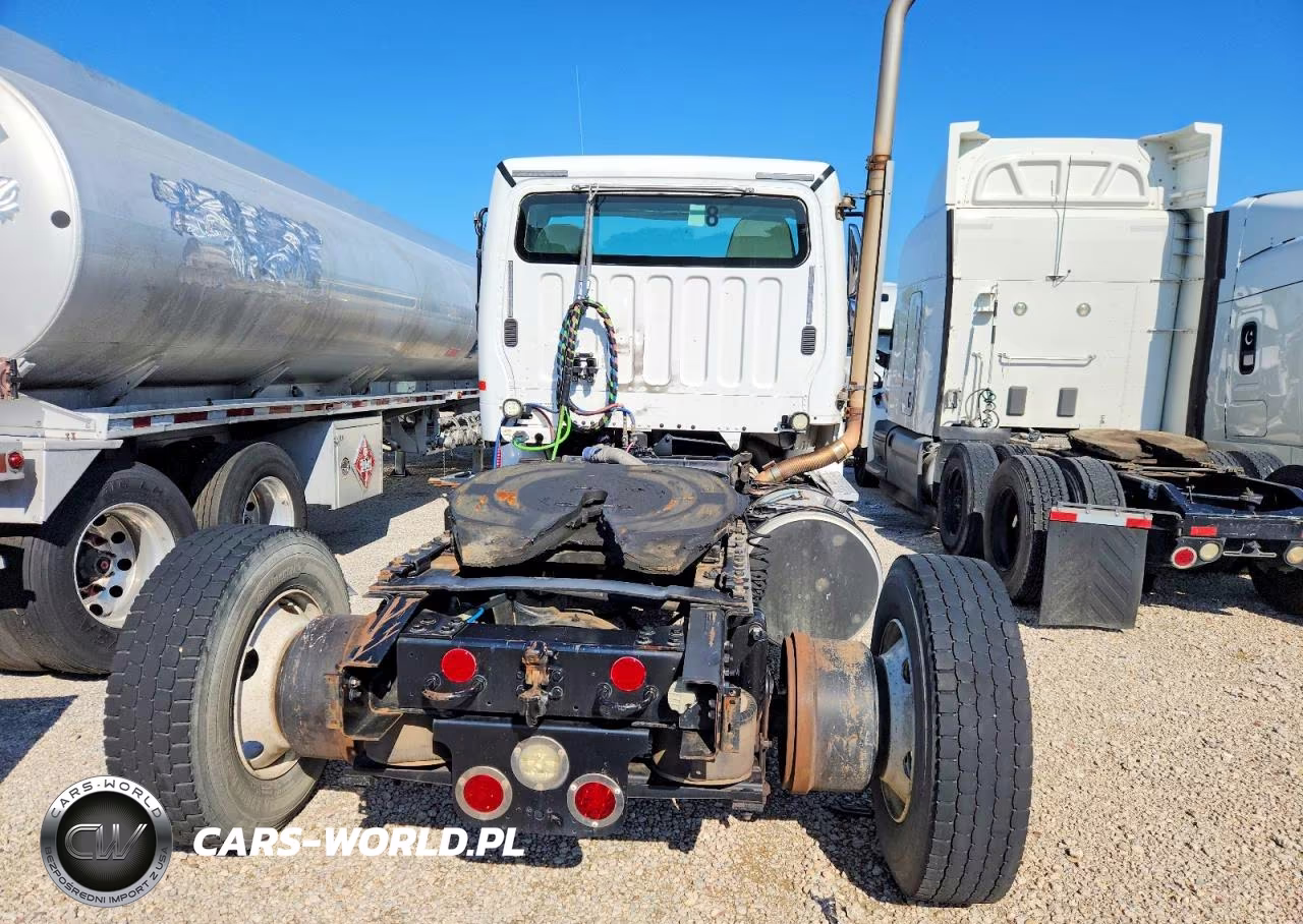 2015 Freightliner Business Class M2 Semi Truck VIN:1FUBC5CY2FHGK0773 - 9