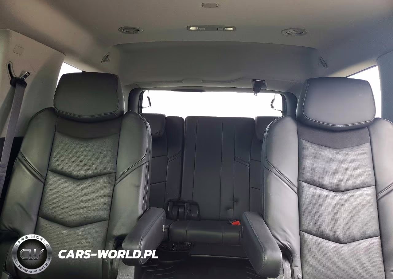 2015 Cadillac Escalade Luxury VIN:1GYS4BKJ2FR246576 - 10