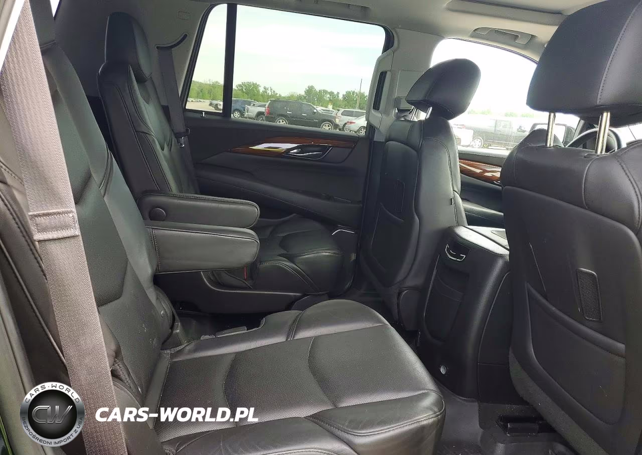 2015 Cadillac Escalade Luxury VIN:1GYS4BKJ2FR246576 - 11