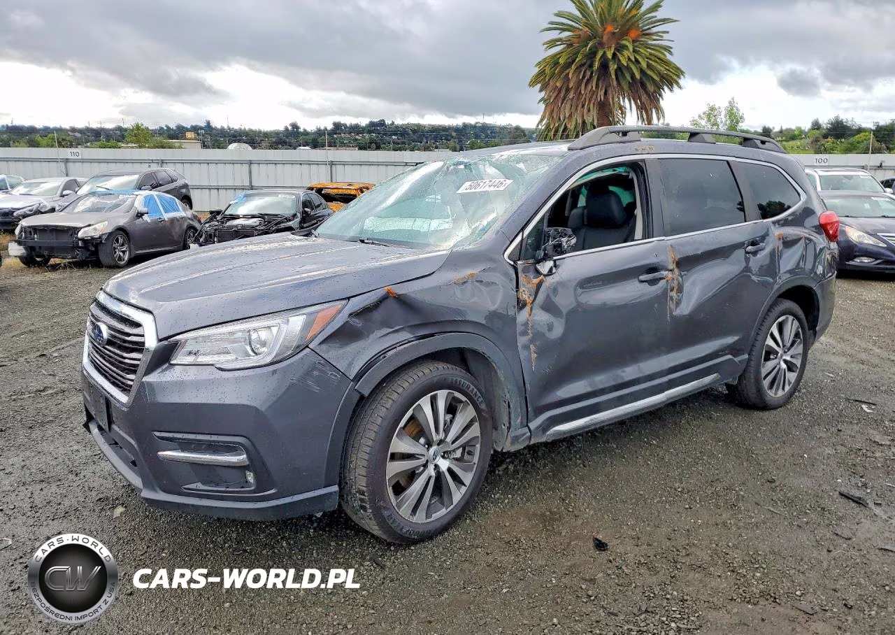 2022 Subaru Ascent Limited – zdjęcie 1 z 13