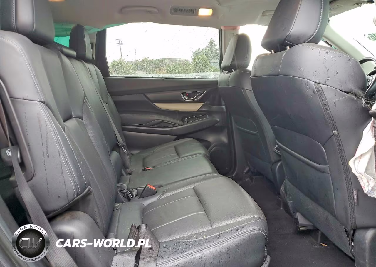 2022 Subaru Ascent Limited VIN:4S4WMAKD4N3469257 - 11