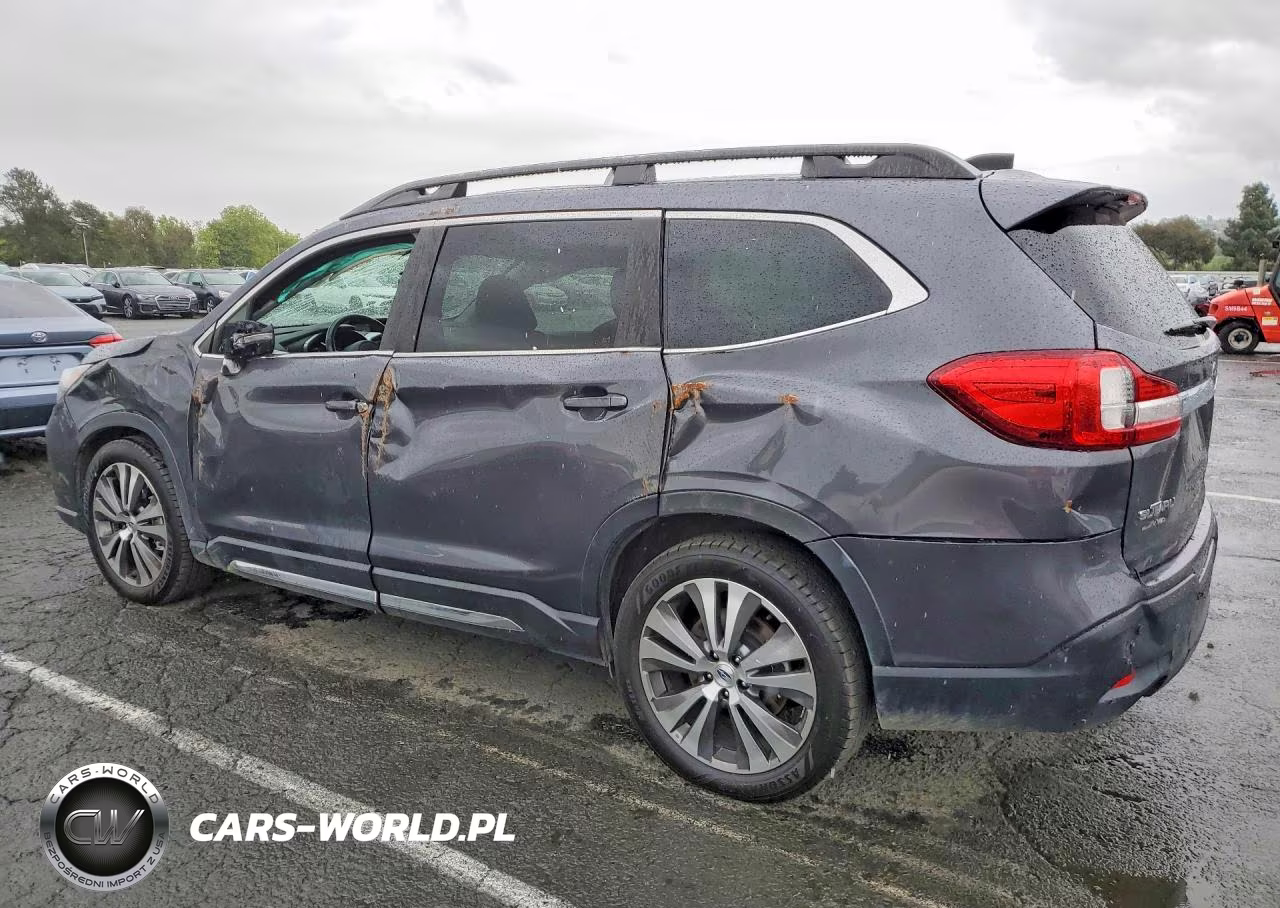 2022 Subaru Ascent Limited VIN:4S4WMAKD4N3469257 - 2