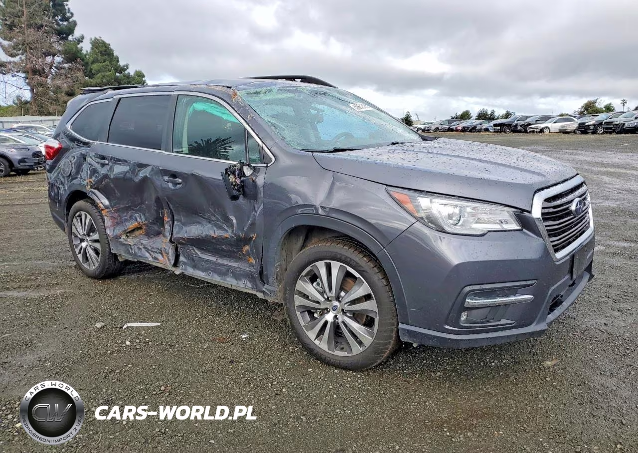 2022 Subaru Ascent Limited VIN:4S4WMAKD4N3469257 - 4