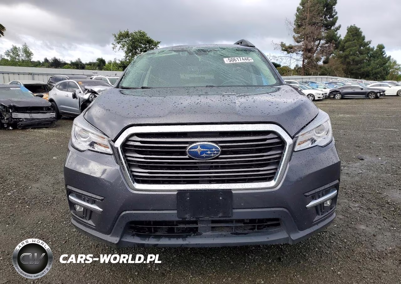 2022 Subaru Ascent Limited VIN:4S4WMAKD4N3469257 - 5