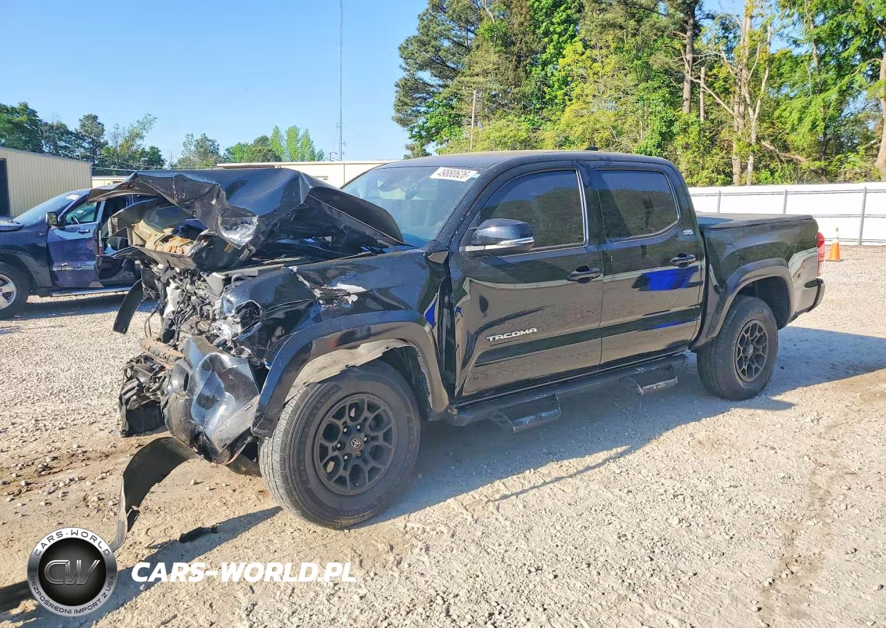 2022 Toyota Tacoma Sr5 V6 – zdjęcie 1 z 13