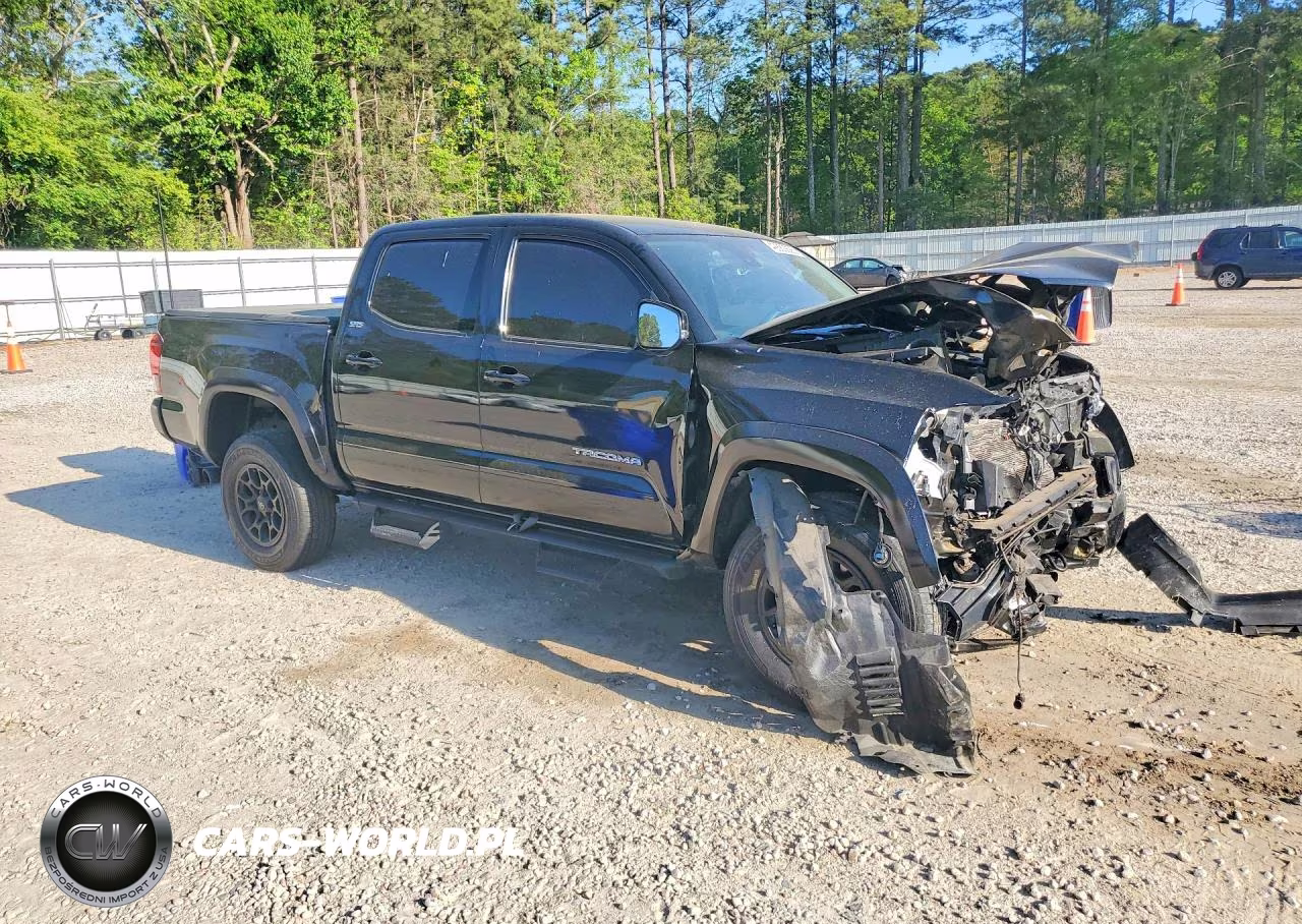 2022 Toyota Tacoma Sr5 V6 VIN:3TMAZ5CN0NM185833 - 4