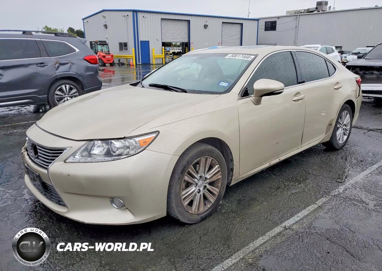 2013 Lexus Es 350 – zdjęcie 1 z 12