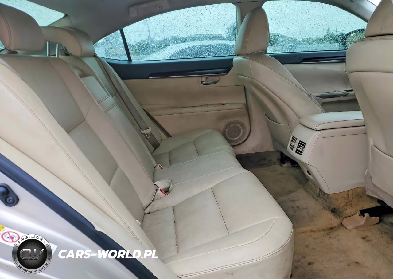 2013 Lexus Es 350 VIN:JTHBK1GGXD2009261 - 10