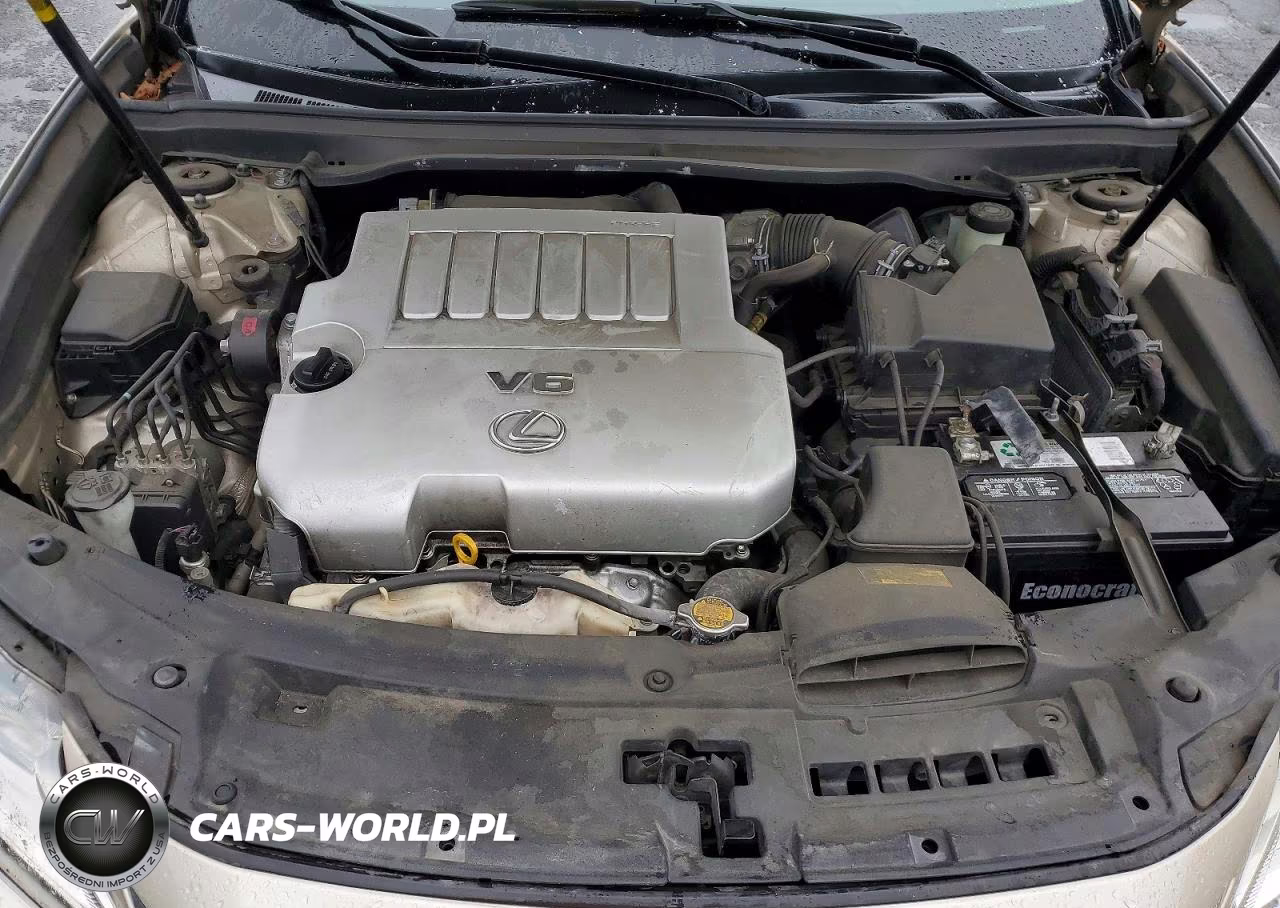 2013 Lexus Es 350 VIN:JTHBK1GGXD2009261 - 11