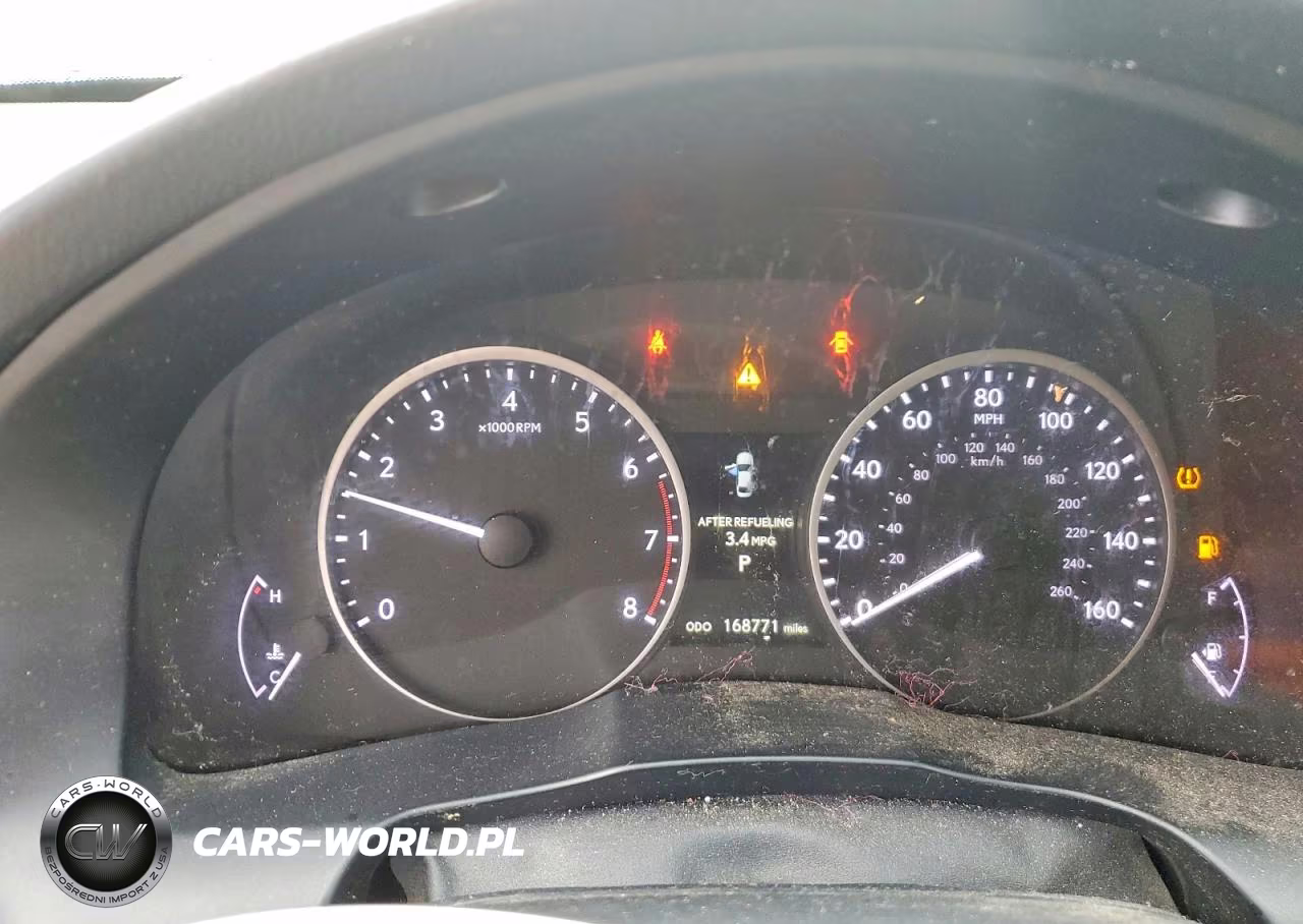 2013 Lexus Es 350 VIN:JTHBK1GGXD2009261 - 9