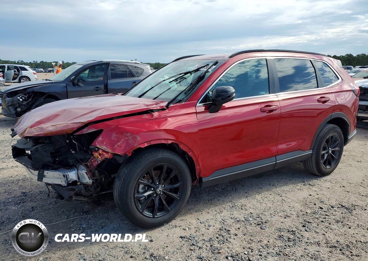 2023 Honda Cr-V Sport