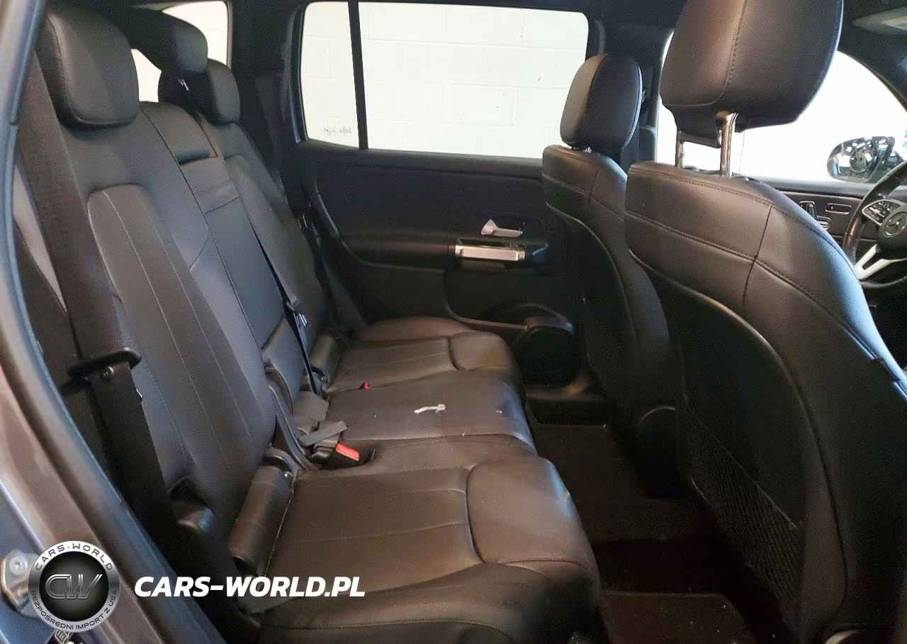 2020 Mercedes-Benz Glb 250 4Matic VIN:WDC4M4HB9LW008368 - 11