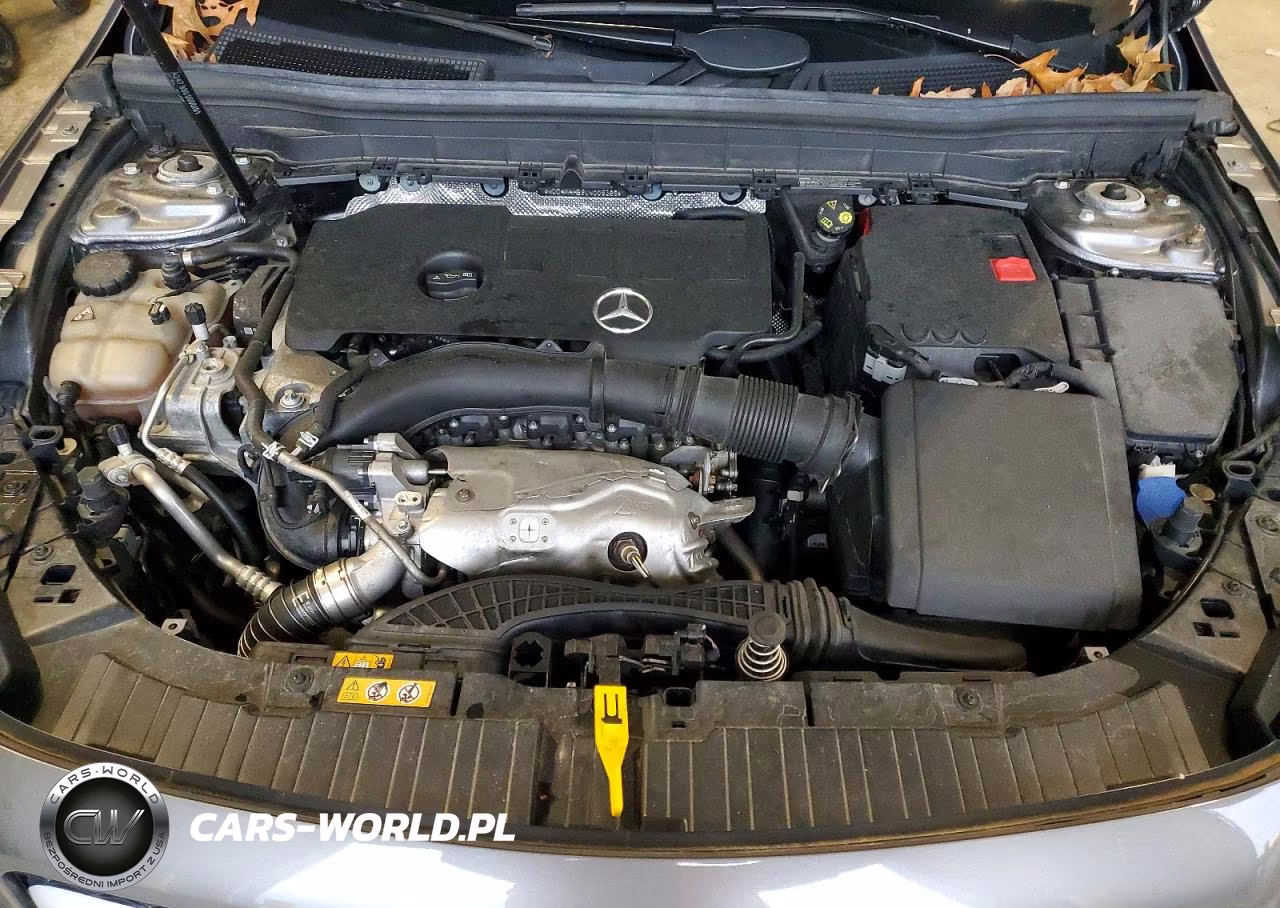2020 Mercedes-Benz Glb 250 4Matic VIN:WDC4M4HB9LW008368 - 12