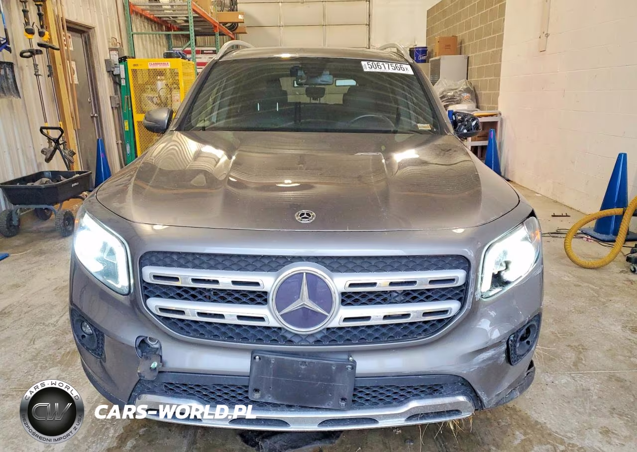2020 Mercedes-Benz Glb 250 4Matic VIN:WDC4M4HB9LW008368 - 5